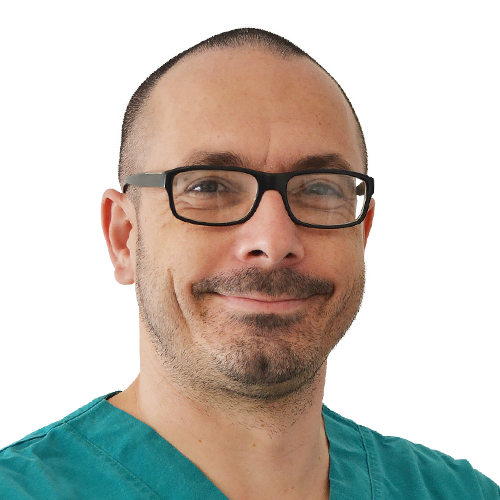 Dr. Giuseppe Squeo 