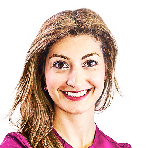 Dr. Panthea Nourian–von Vultée 