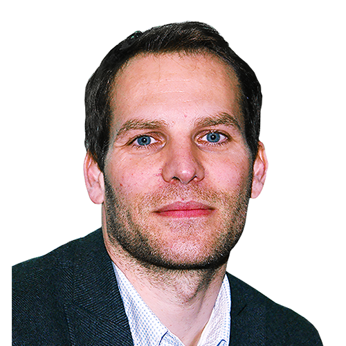 Dr Mischa Krebs 