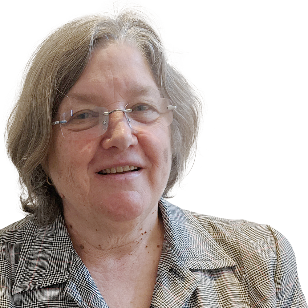 Prof. Judith Jones D.D.S; M.P.H.