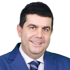 Dr. Marco Tallarico DDS, M.Sc. in Oral Surgery
