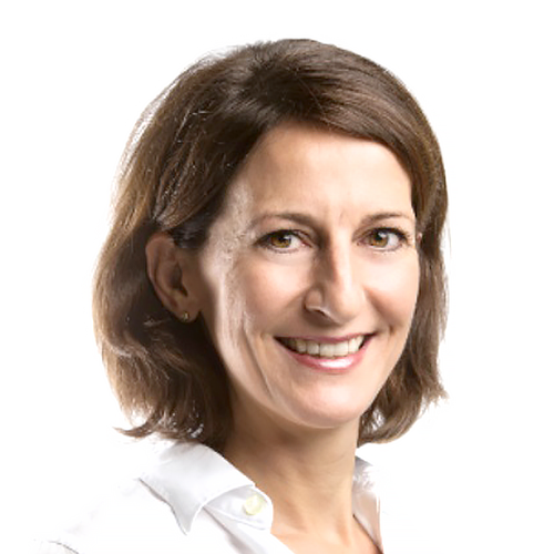 Prof. Dr. Irena Sailer DDS, Specialist in Prosthodontics and Dental Implantology