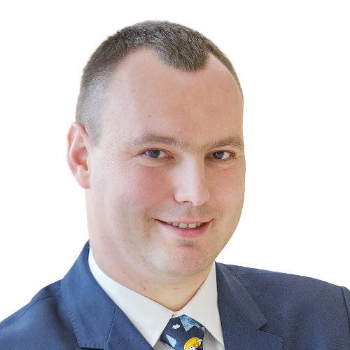 Dr n. med. Maciej Mikołajczyk 
