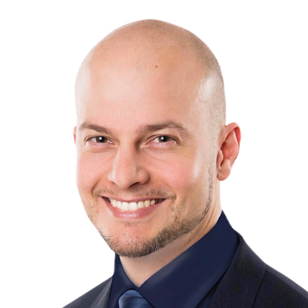 Dr. Frank Zastrow 
