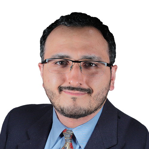 Dr. Sergio Ariosto Hernandez Delgado 