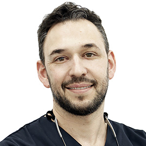 Dr. Konstantinos Sergis DDS