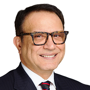 Dr. Cyrus Tahmasebi D.D.S, F.A.C.D