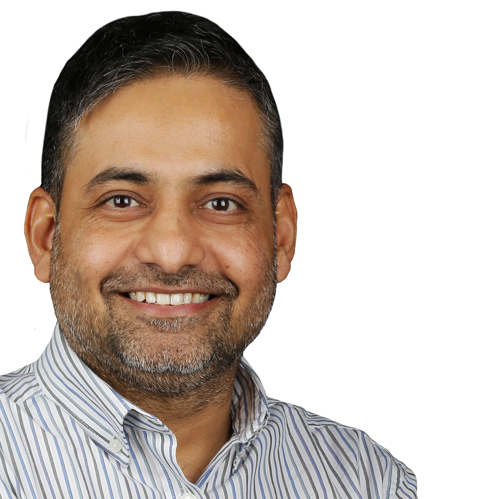 Dr. Deepak Mehta DDS