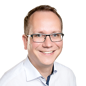 Prof. Dr. Dirk Ziebolz M.Sc.