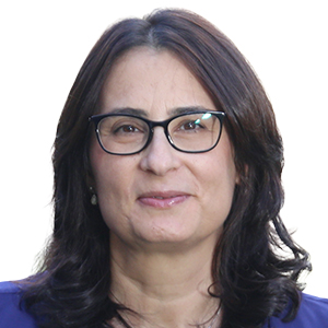 Prof. Nada Naaman DDS, DEA, PhD