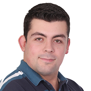 Dr. Carlos Molina PhD candidate