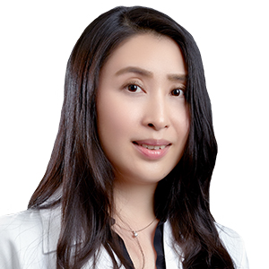 Dr. Hsin Yu Kuo DDS, MS