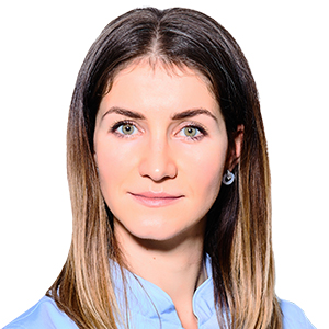 Dr. Viktoriia Gabal 