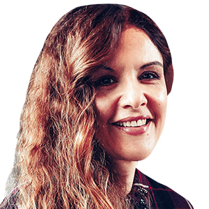 Ms. Aikaterini Pegka 