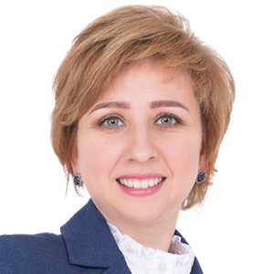 Dr. Antonina Getsman DMD