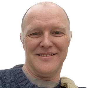 Prof. David Williams PhD