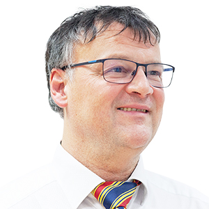 Prof. Dr. Norbert Krämer 