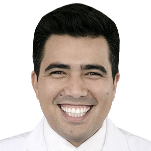 Dr. Armand Bedrossian 