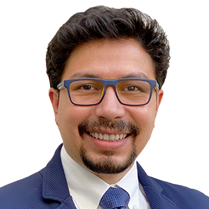 Dr. Jenner Argueta DDS, M.Sc.