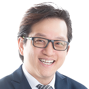 Dr. Jerry E. Y. Lim 