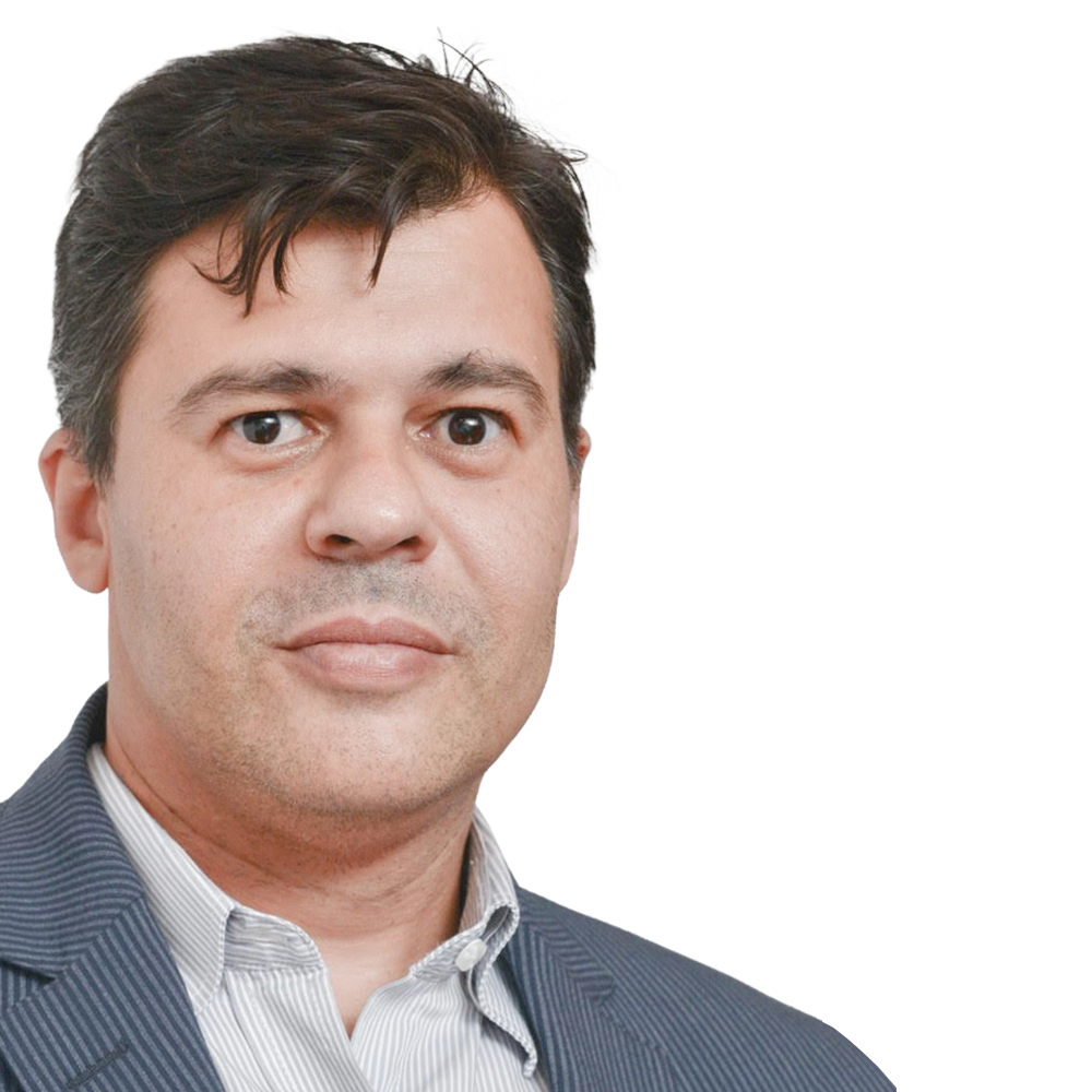 Dr. Robert Carvalho da Silva Oral Surgeon