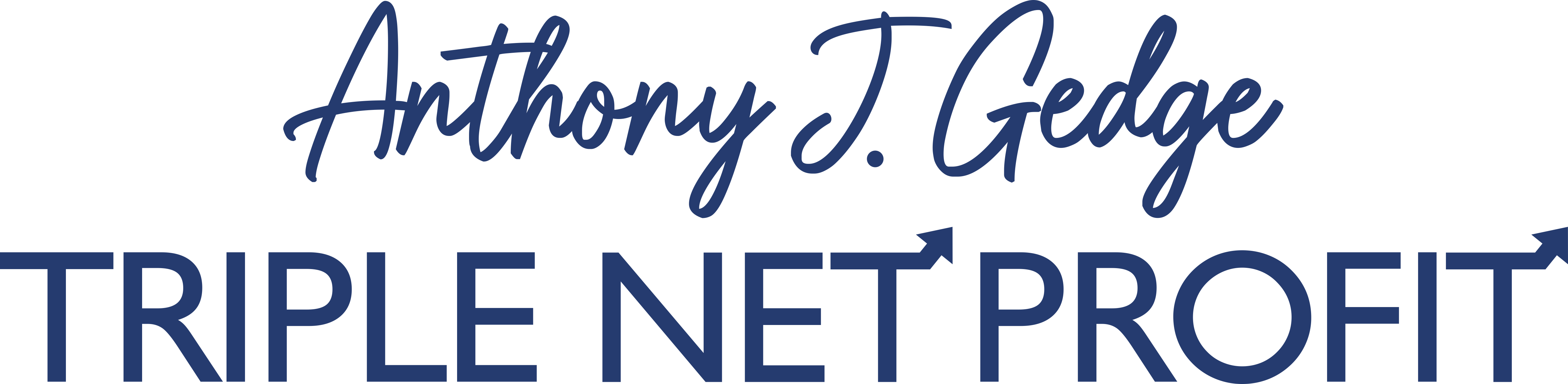 Anthony Gedge TripleNet