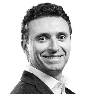 Dr. Nicolas Gutierrez 