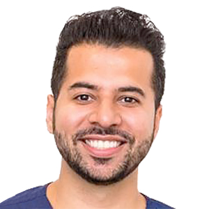  Sahil Bareja BOH (Syd), GcOHSc (Adel)