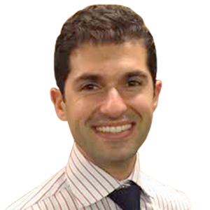 Dr. Sal Shahidi BMedSc, BDent (Hons) (Syd), DClinDent (Perio), FRACDS