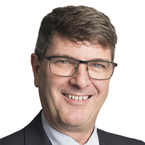Prof. Dr. Ian Meyers BDSc, FRACDS, FICD, FPFA, FADI