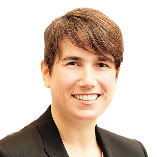 Dr. Anke Isser M.Sc.