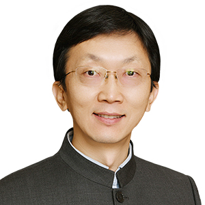Prof. Liu Yi DDS, Ph.D