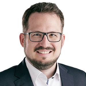 Dr. Steffen Rieger M.Sc.