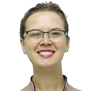 Dr. Fearika Jordaan 