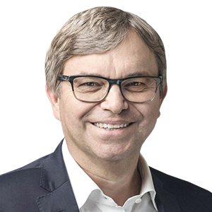  Gilbert Achermann Chairman of the Board of Directors, Straumann Holding AG