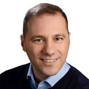 Pediatric Dentist M.-Salim Doueiri 