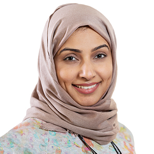 Dr. Salma Al Jahdhami 