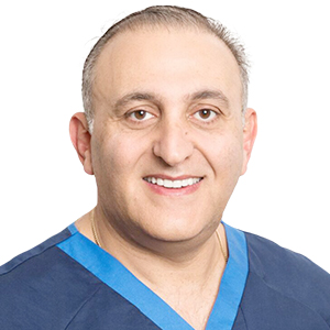 Dr. Tony Saad BDS