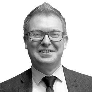 Business Development Manager – Infection Control Andrew Burns Degree in Medical Biochemistry