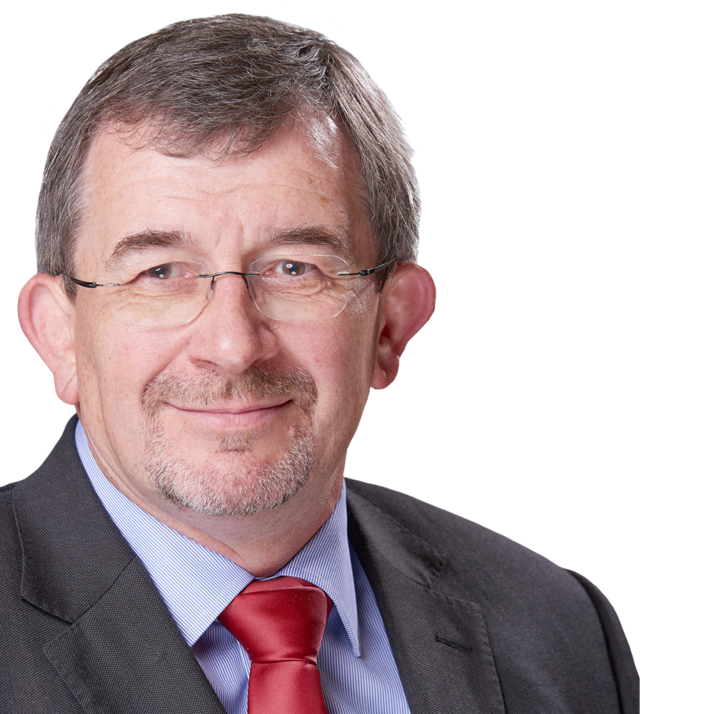 Prof. Angus Walls