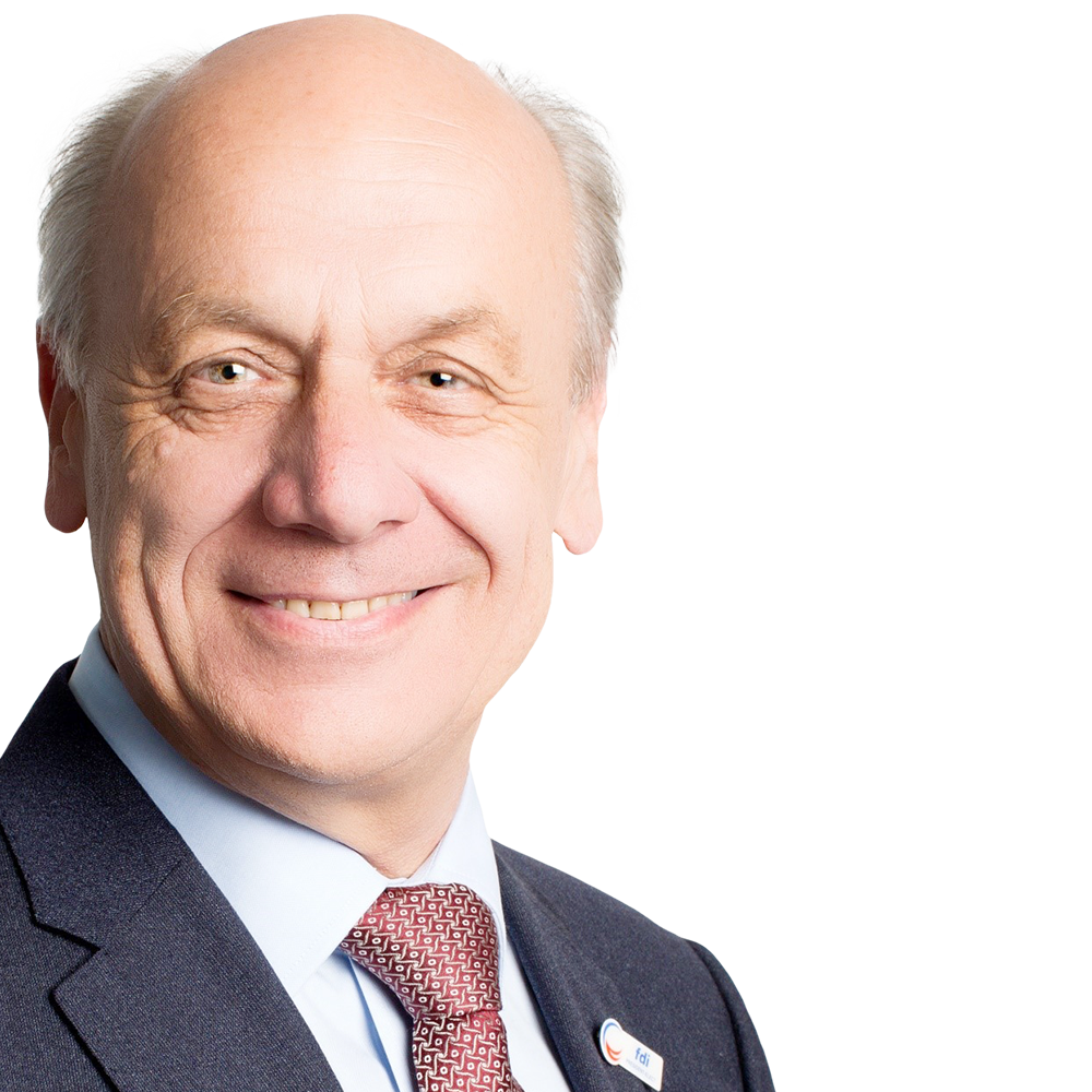 Dr. Gerhard Seeberger