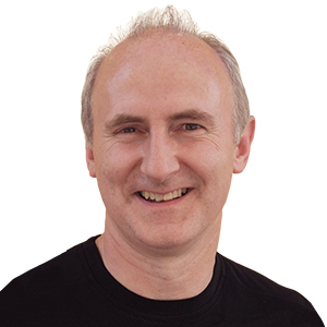 Prof. Peter Mossey 