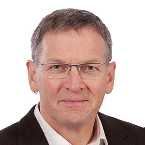 Dr. Richard Steffen  