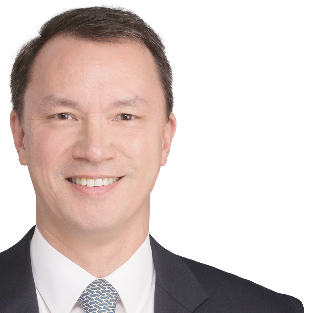 Dr. Stephen T. Chen 