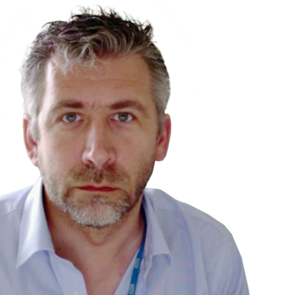 Prof. Paul Brocklehurst