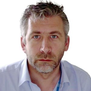 Prof. Paul Brocklehurst 