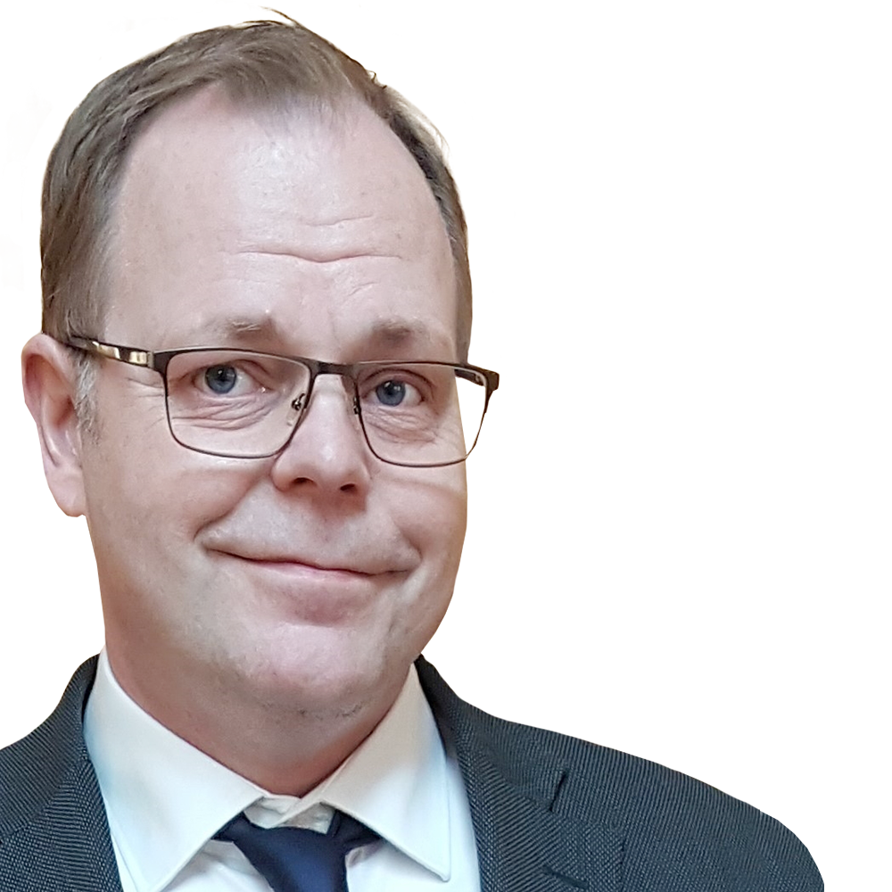 Dr. Petteri Sjögren DDS, PhD