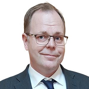 Dr. Petteri Sjögren DDS, PhD