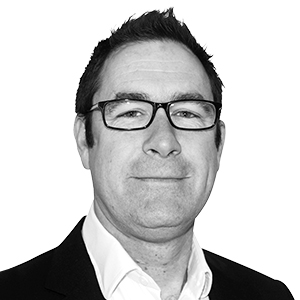 Financial Consultant Stephen Barry 