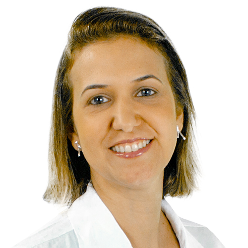  Letícia Mello Bezinelli PhD, dentist of Hospital Israelita Albert Einstein